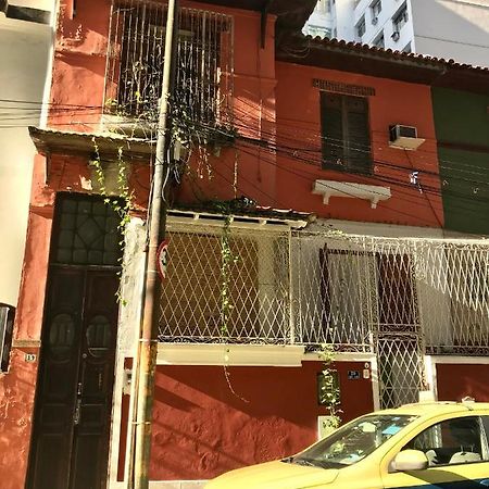 Pousadinha Copacabana Rio de Janeiro Buitenkant foto