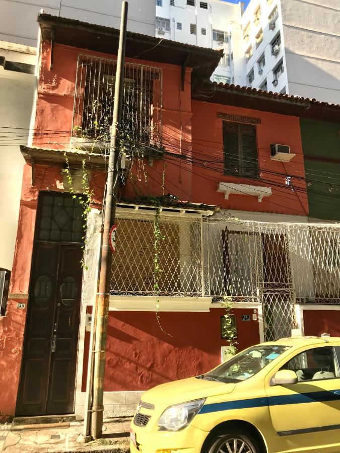 Pousadinha Copacabana Rio de Janeiro Buitenkant foto